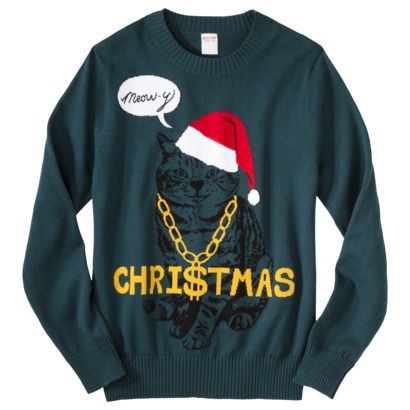 ugly sweater target